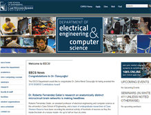 Tablet Screenshot of eecs.case.edu