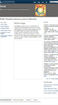 Mobile Screenshot of pacm.case.edu