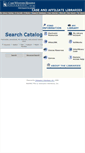 Mobile Screenshot of catalog.case.edu