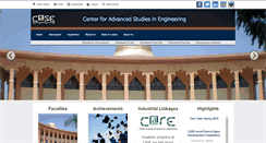 Desktop Screenshot of case.edu.pk