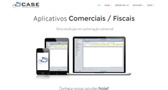 Desktop Screenshot of case.inf.br
